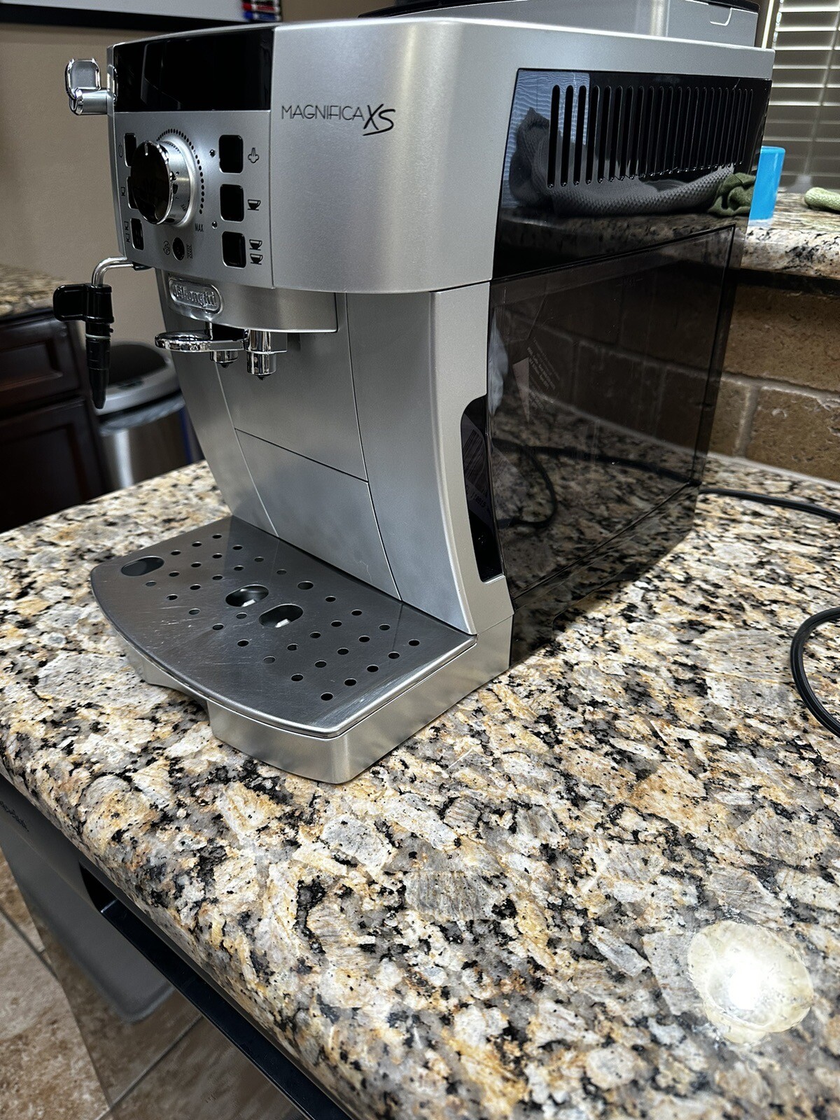 De'Longhi Magnifica XS Espresso Machine eBay
