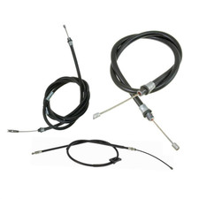 Dorman C661072 Cavo Freno Di Stazionamento - Rivestito, Zincato, OE 20848614, 22851203