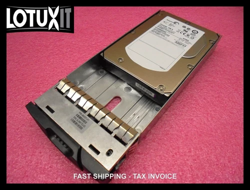 Dell EqualLogic 300GB 15K 3.5 SAS LFF HDD 94557-01 PS4000XV PS6000XV