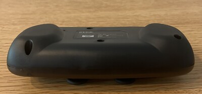 HORI SONY Wireless Controller Light for PS4 Clear Black PS4