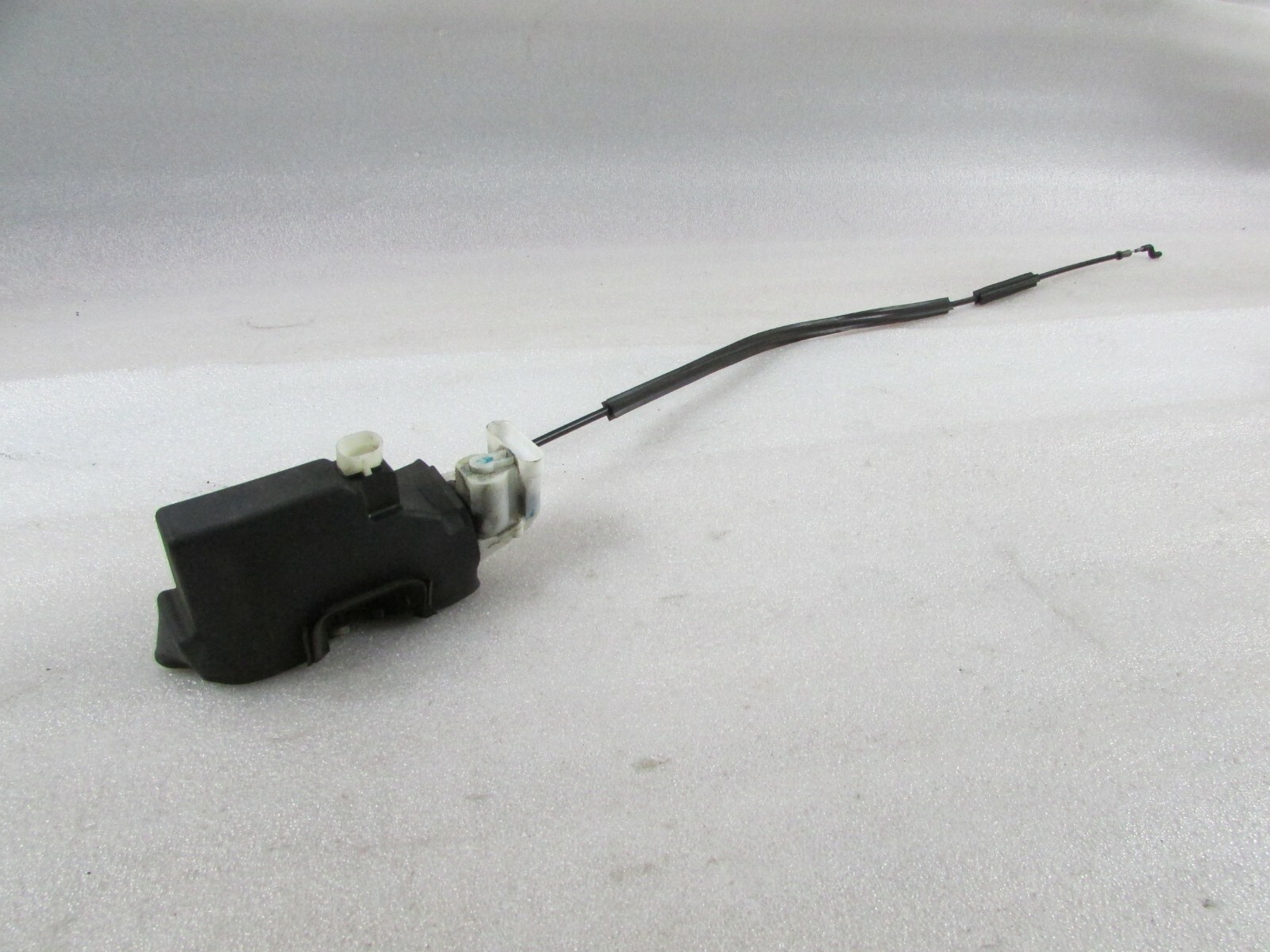 Ferrari 599 GTB, LH, Left Side, Door Latch Assembly, Used, P/N 69353100