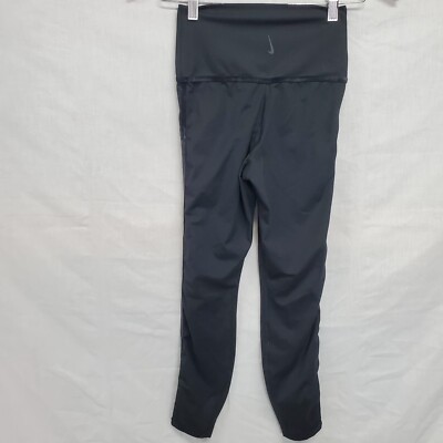 velvet nike leggings