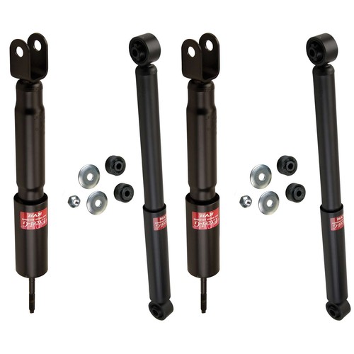 KYB Shocks & Struts Excel-G Front CHEVROLET Avalanche 2500 2002-06 CHEVROLET Silverado C and R - Ser main image 1