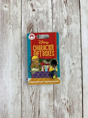 Disney 2022 Character Gift Boxes - Princess and the Frog LE 2,250 NEW