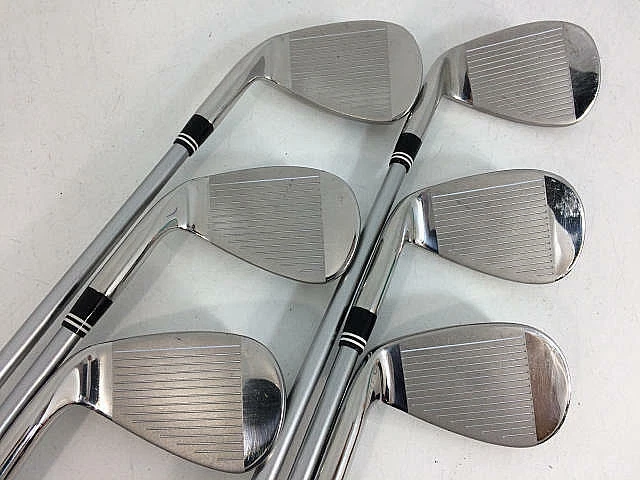 Lynx BOMBA 6PC Graphite S-FLEX IRONS SET GOLF - Image 4 of 4