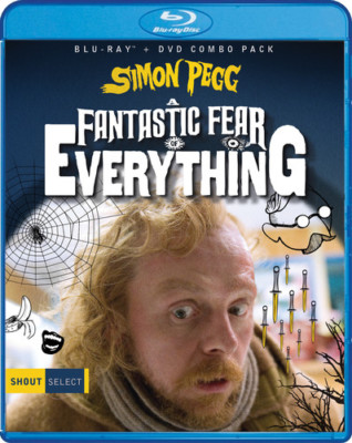 A Fantastic Fear of Everything (Shout Select) [New Blu-ray] With DVD, Widescre