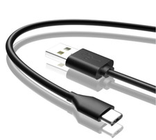 PD USB C Charger Cable USB A to Type C Cord for Gopro Hero 8 / 7 / 6 Fast Charge