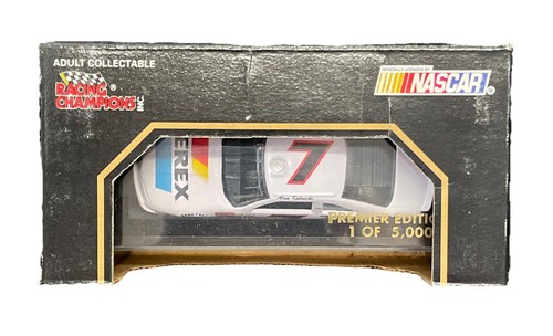 Alan Kulwicki #7 Zerex Racing Champions 1994 Premier Edition 1:43 Scale Die Cast - Picture 2 of 4
