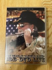 The Charlie Daniels Band - Cdb Dvd Live (Military Version) (DVD)