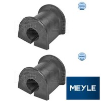 2X Lagerung FüR Stabilisator Meyle 1007150002 Stabilager Gummilager FüR VW