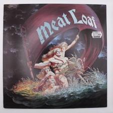 Meat Loaf  Dead Ringer   EPC 83645   Vinyl LP...
