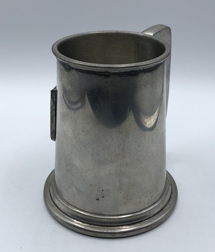River Rats Red River Valley Fighter Pilots Raimond Pewter Tankard and Coaster - Picture 11 of 16