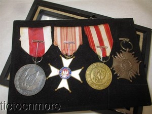 Poland Medals | eBay