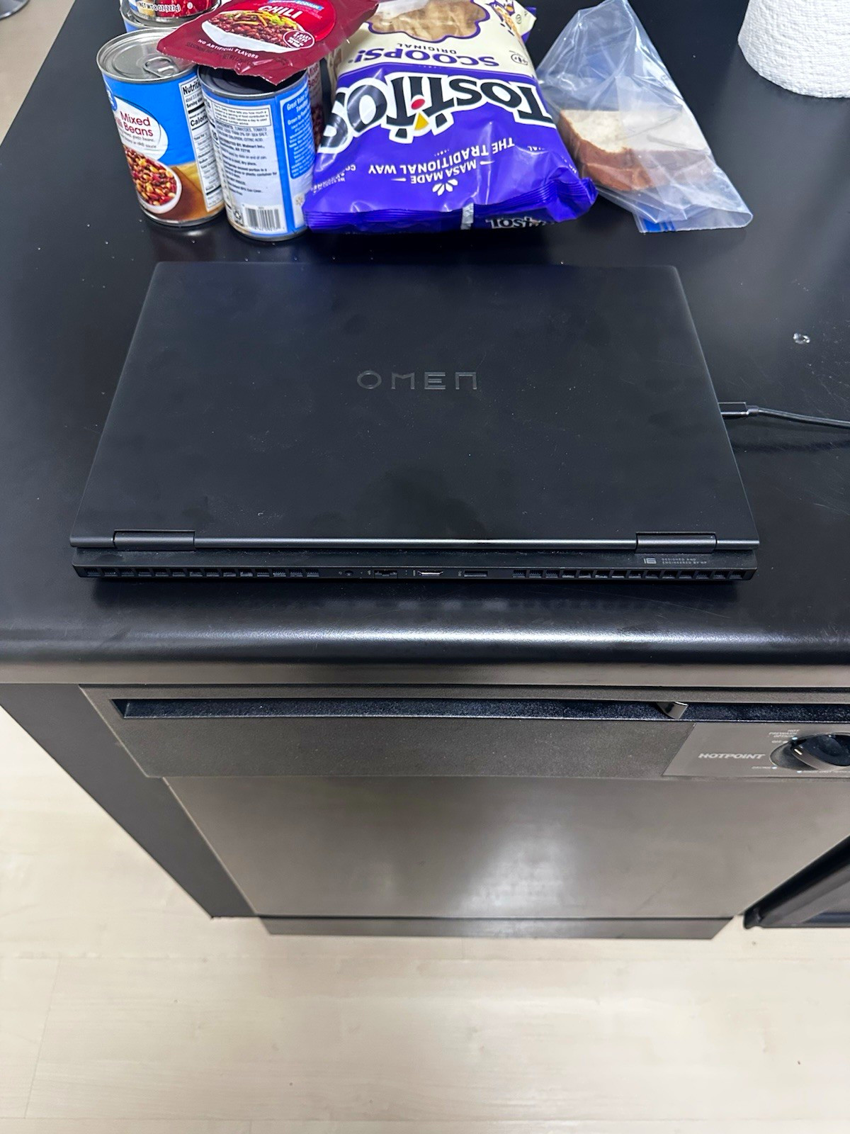 HP OMEN 16in i7-13700HX 13th Gen 16GB RTX 4070 1 TB Windows 11 Black