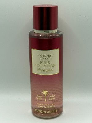 VICTORIA SECRET PURE SEDUCTION VACATION FRAGRANCE MIST 8.4 FL OZ