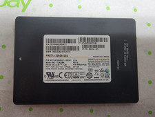 SAMSUNG PM871a 256GB 2.5" SATA SSD MZ7LN256HMJP-000H1