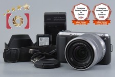 Sony NEX-C3 Zoom Lens Kit Black Japanese Language Only