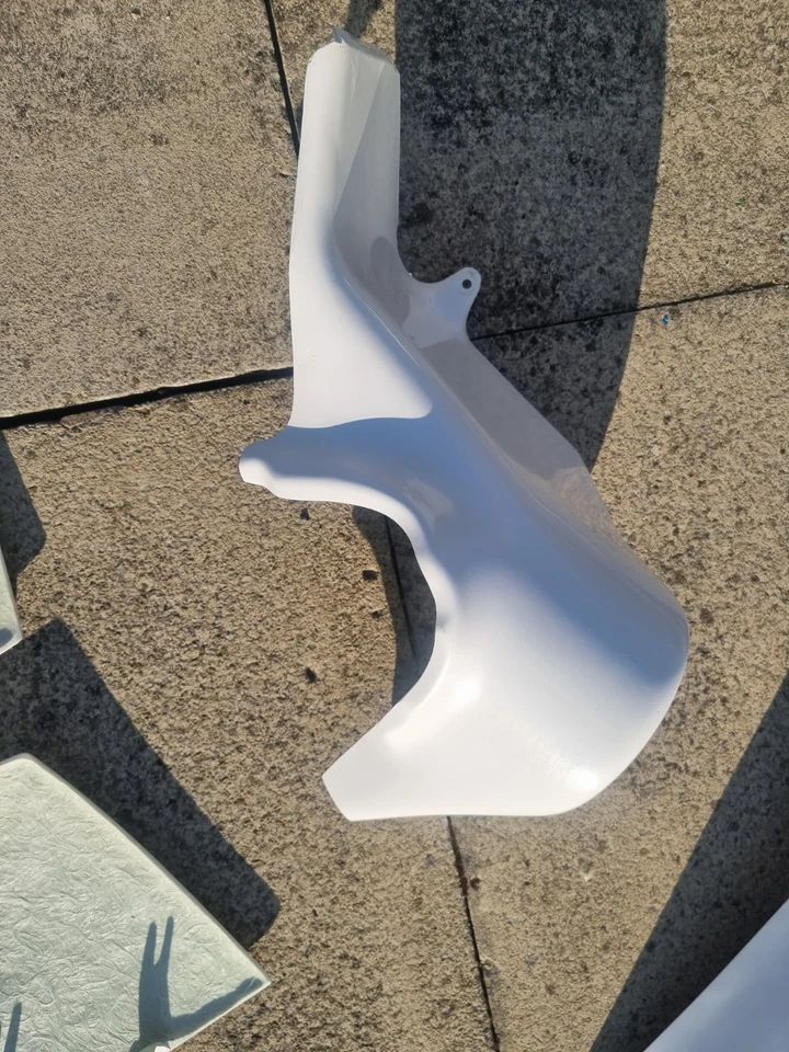 Mazda MX5 MK2 MK2.5 Racing Beat style Cold Air Intake Shroud JDM 1.8 - Image 4 of 4