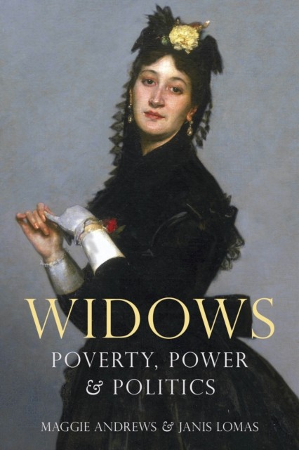 Widows Poverty, Power and Politics by Dr Janis Lomas (Hardback Book)