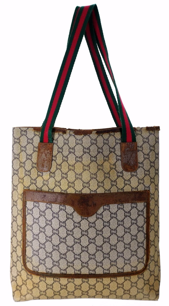 25+ Gucci GG Supreme Tote Large Bags & Handbags for Women for sale