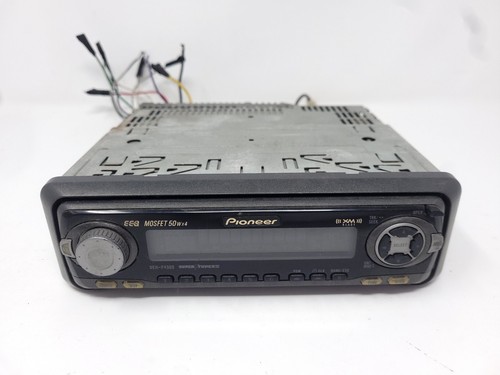 Pioneer Deh-4300 Deh4300 Original Car Radio Untested - Picture 1 of 7