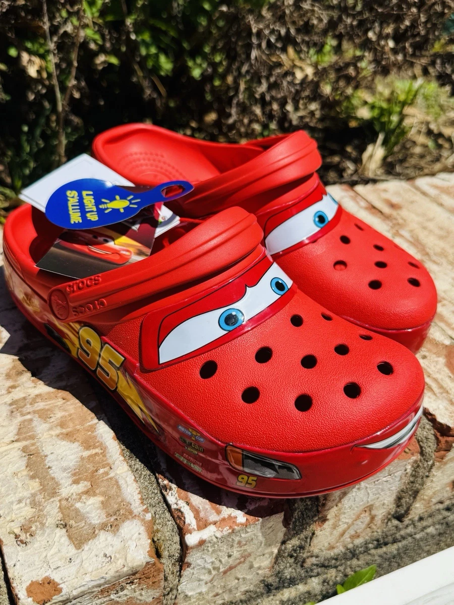 なお出品 Crocs Clog Red Unisex Kids' Shoes for sale | eBay