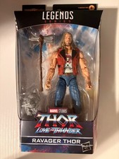 Marvel Legends Ravager Thor Love and Thunder BAF Korg 2022 Brand New in Box