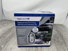 AQUASCAPE Adjustable Replacement Pro Pump Remote & Receiver G2 #45029