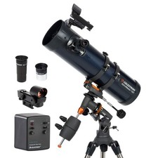 Celestron   AstroMaster 130EQ MD Newtonian Re...