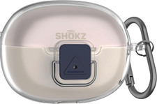 TPU Case for SHOKZ Open Dots ONE, Soft Flexible Scratch Resistant Protective Cov