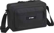 Yonex Tennis Shoulder Bag with Pocket BAG2535 BlackNEW