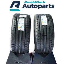 255 35 19 96Y Bridgestone Potenza S001 Tyres x2