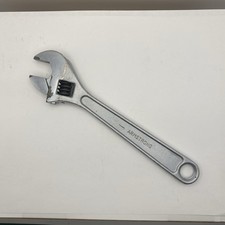 Armstrong Adjustable Wrench 8" inch Made in USA