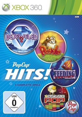Popcap Hits! (Microsoft Xbox 360)