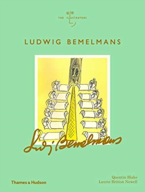 Ludwig Bemelmans by Laurie Britton Newell (Hardback Book)