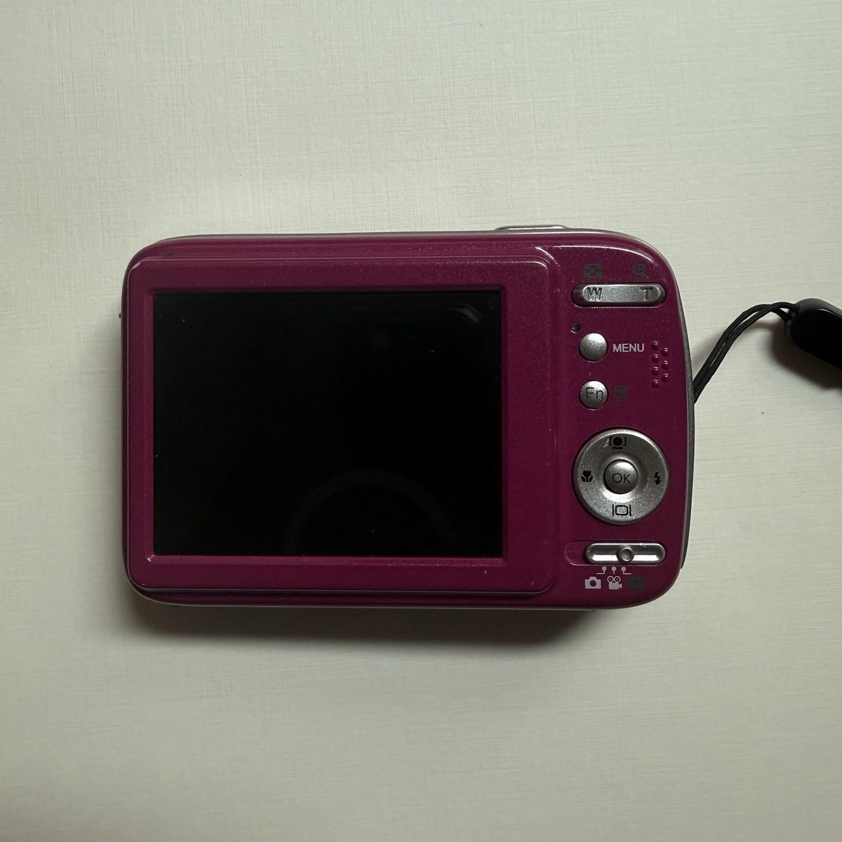 Sanyo VPC S1414 14.0MP Digital Camera - Pink for sale online | eBay