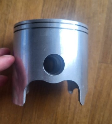 Kolben Kolben ELKO für KTM 495 1982 1983 1984
