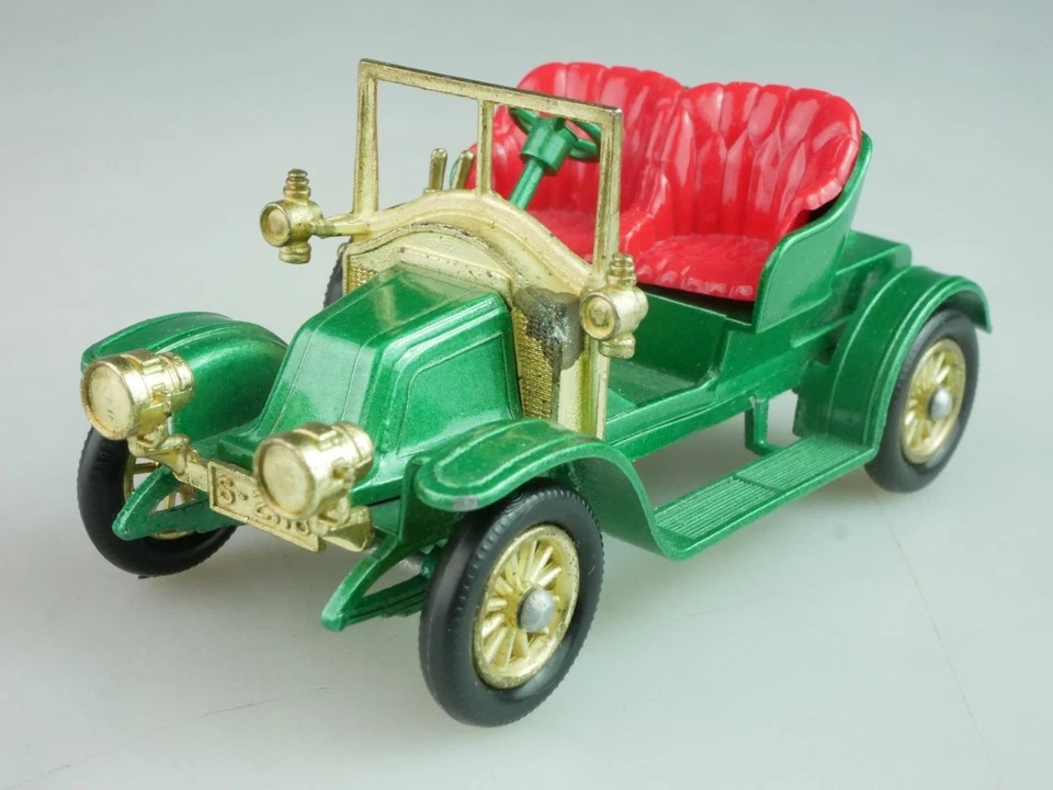 Y-02-2 1911 Renault - 40623 Matchbox MoY Yesteryear - Bild 2 von 4