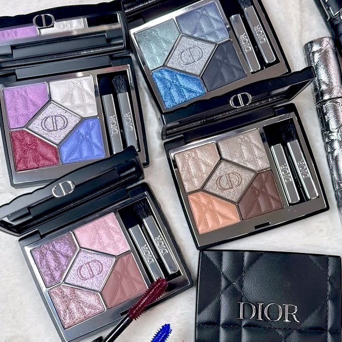 Dior 855 563 964 170 Diorshow 5 Couleurs Eyeshadow Palette (Spring