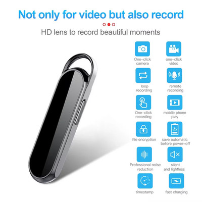 Newest Video Voice Recorder Mini Camera HD 1080P Tiny Action Cam Micro Webcam DV