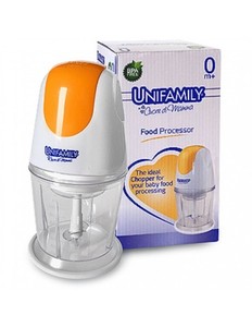 Unifamily Omogenizzatore Tritatutto