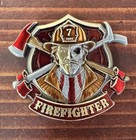 The Smoke Eaters Firefighter Challenge Coin — photo 3