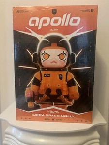 POPmart Space Molly 400 | eBay