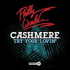 Cashmere - Try Your Lovin Used Very Good  Alliance MOD