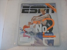 ESPN MAGAZINE 6/23/2003 DARKO MILICIC - HE'S NO. 2 - CARL EVERETT