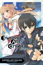 Sword Art Online: Aincrad (manga): 1 (Sword Art Online Manga) by Kawahara, Reki