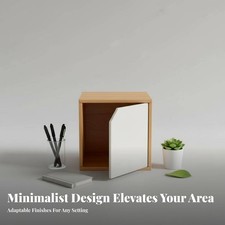 Mini-Armoire d ainsi que e Bureà Moduarmoire de rangementble Peu Encombrant