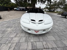 2002 Pontiac Firebird Formula Ws6