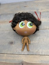 "Muñeca Distroller Chamoy y Amiguis 2011 7,5"" figura de muñeca sin ropa"