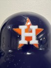 Astros Game Used Helmet C Flap Protection Worn Issued 7 1/4 MLB Authenticated — photo 10